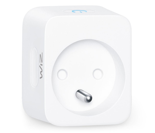 WiZ Smart Plug France - 1182871 - zdjęcie